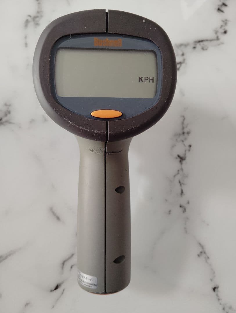 値下げ！Bushnell Speedster X スピード測定器