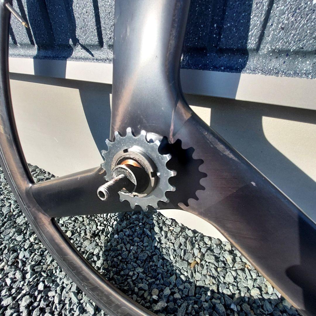 BROTURES T3 PRO カーボンバトンホイール リア