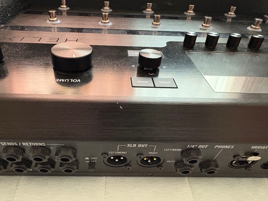 ギター LINE 6 HELIX Floor