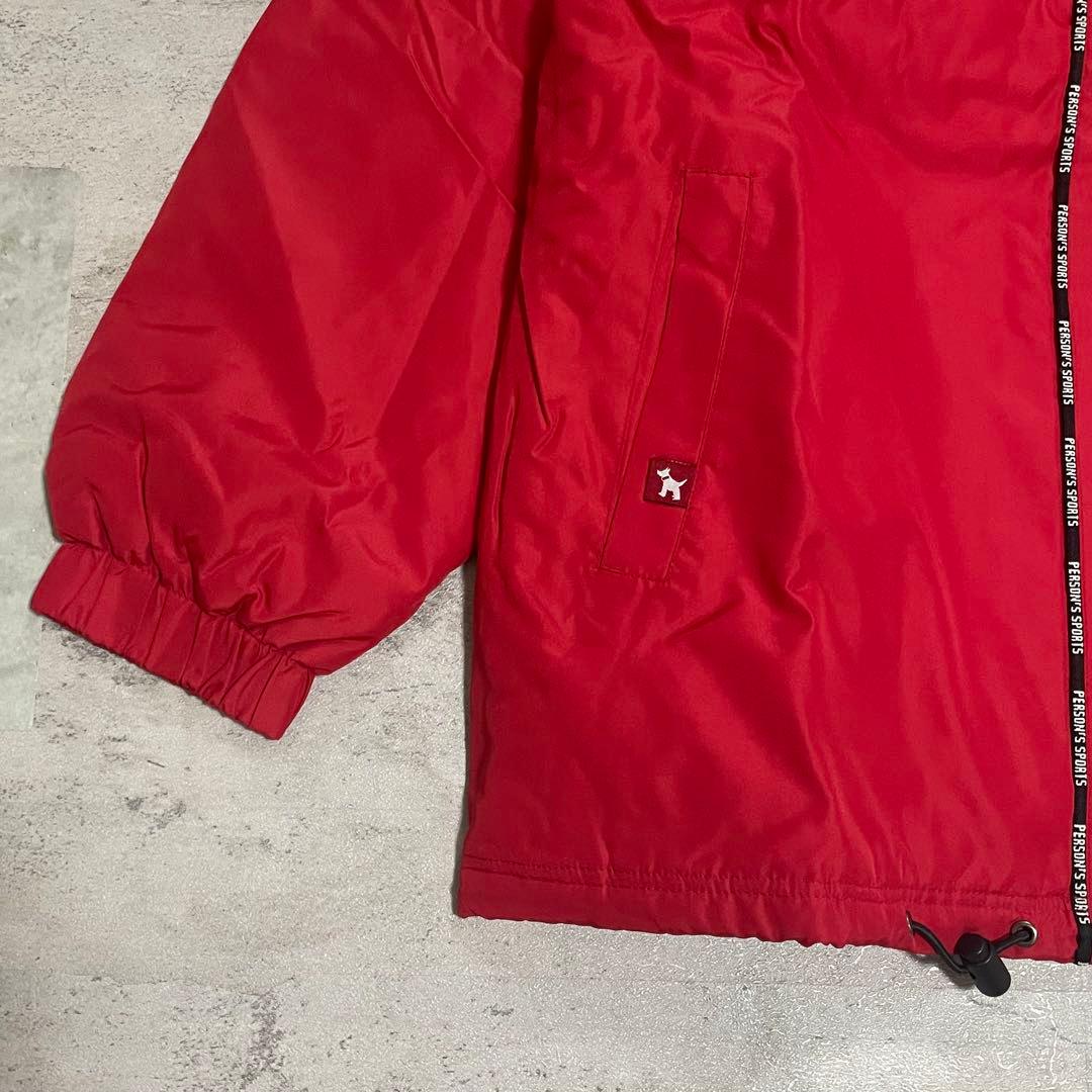 PERSON'S SPORTS スキーウェア スノーボード ウェア Mサイズ 赤