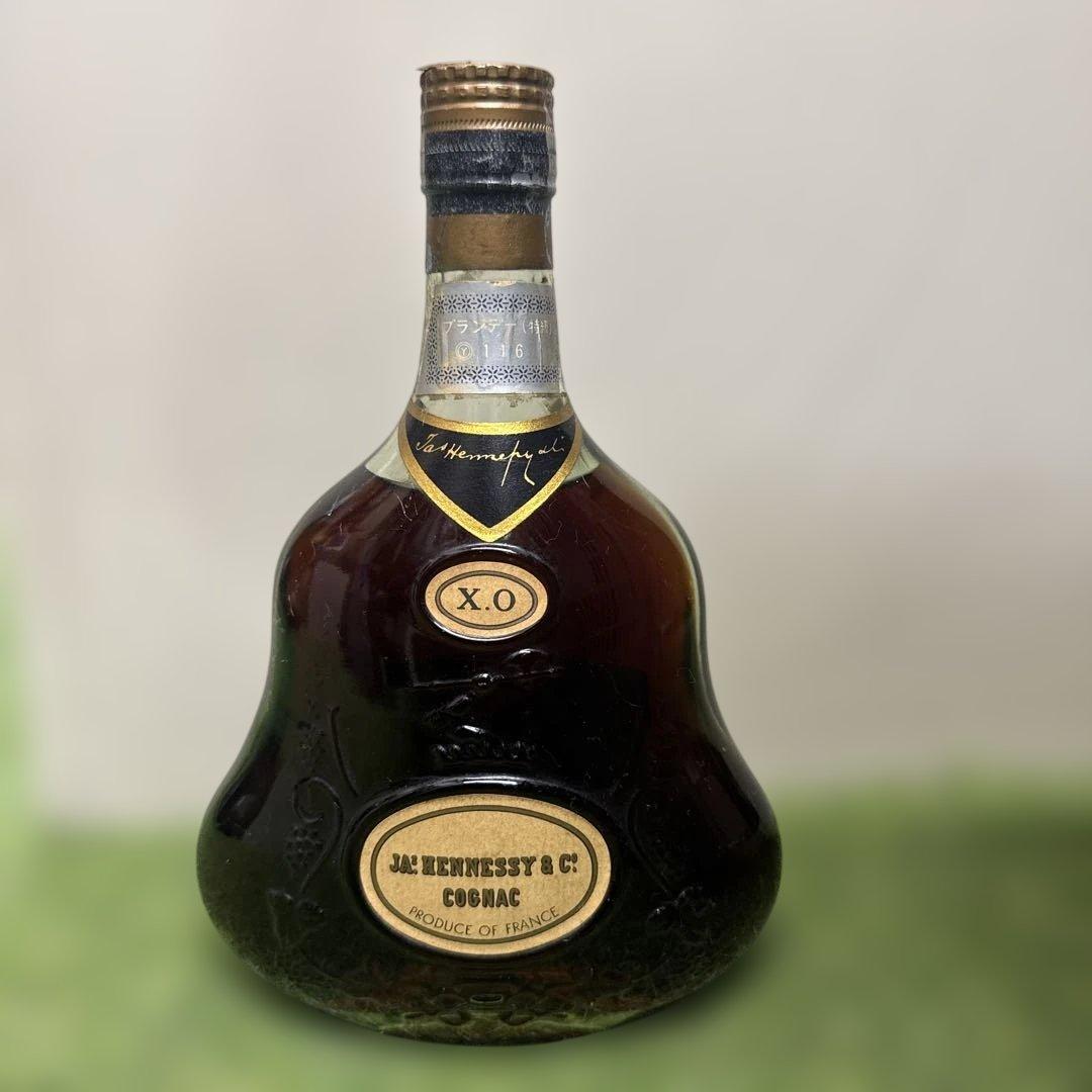 J.E. HENNESSY & CO. XO コニャック