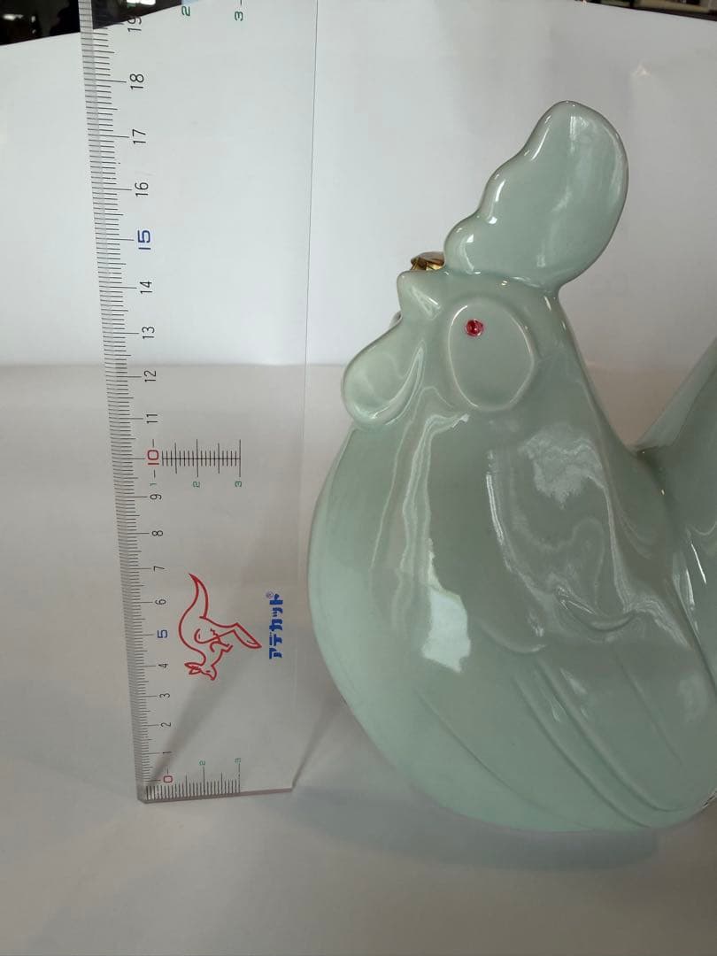 本場泡盛 陶器ボトル 未開栓 酉ボトル2004年12月詰 古酒 クース