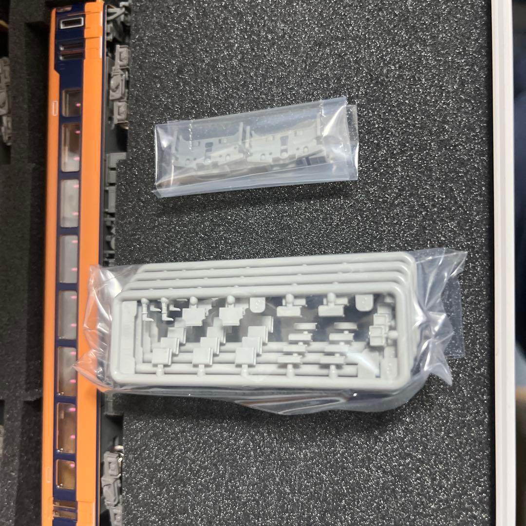 近鉄12200系・スナックカー(6両固定編成・更新車)