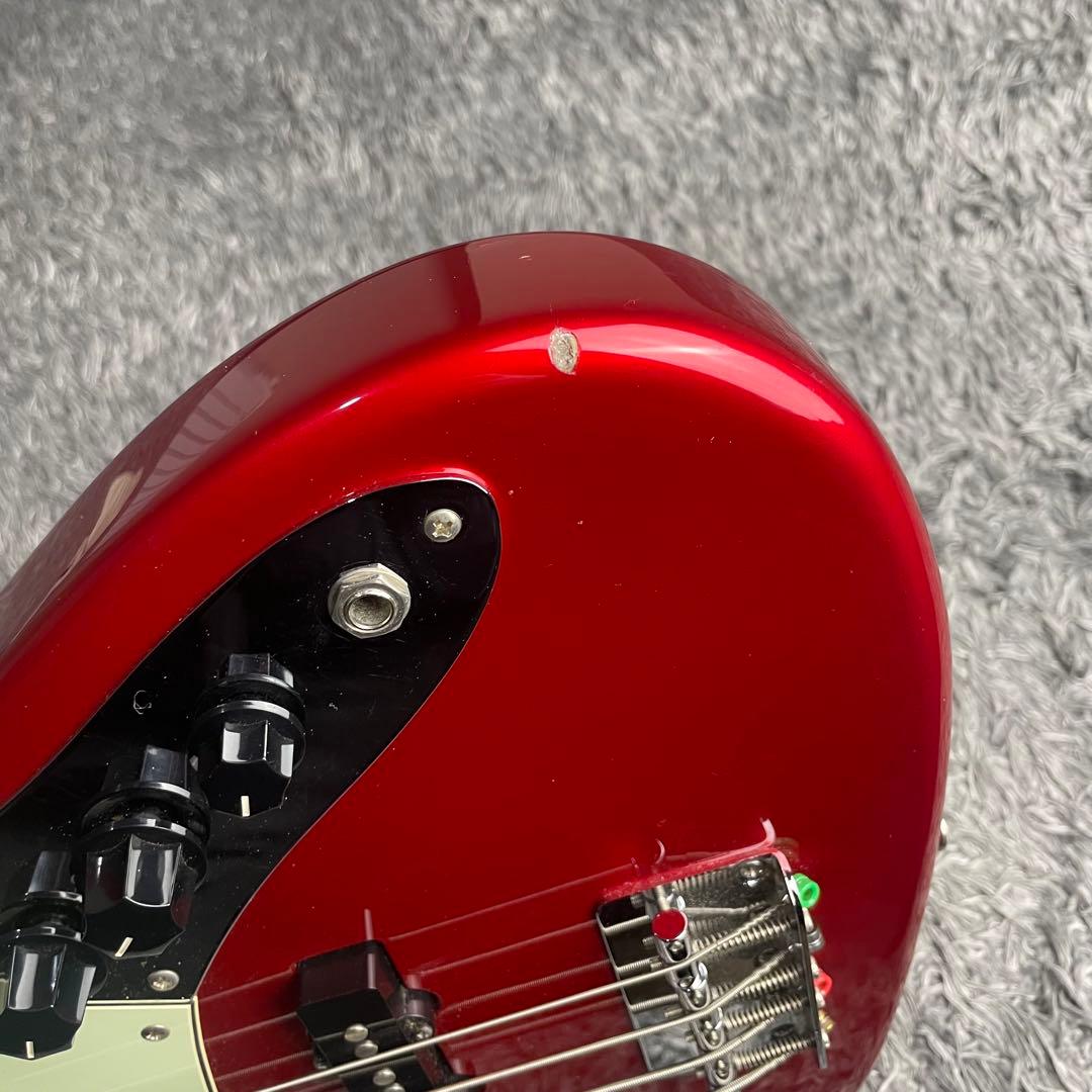 ベース Brian by Bacchus JAZZ BASS Type