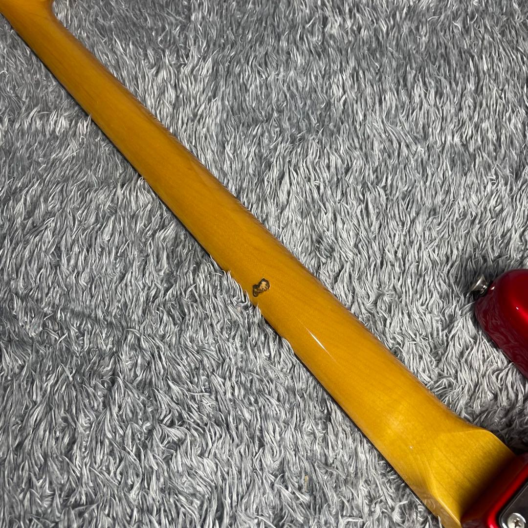 ベース Brian by Bacchus JAZZ BASS Type