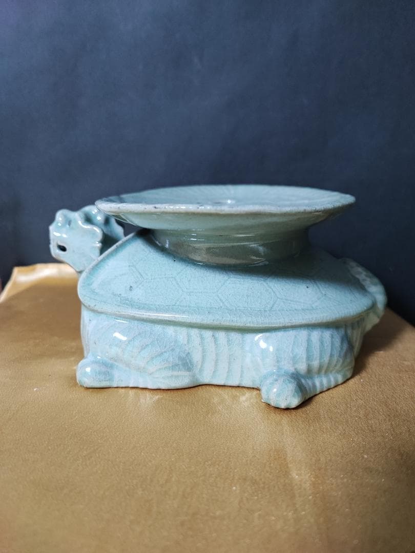 韓国　李朝　陶器