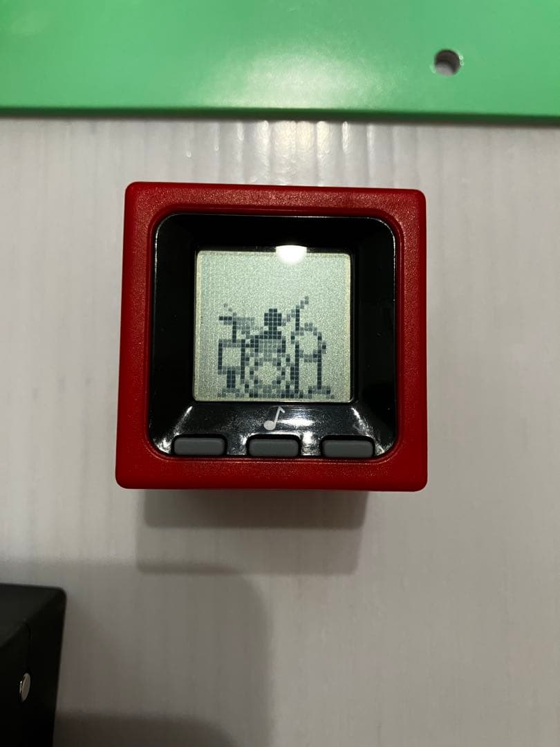 バンダイ　キューブワールド　4個セット