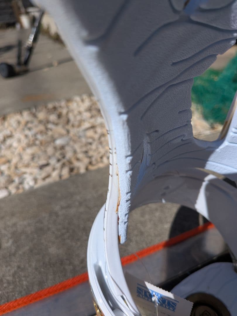 (未使用)BURTON　Custom154 セット2009年