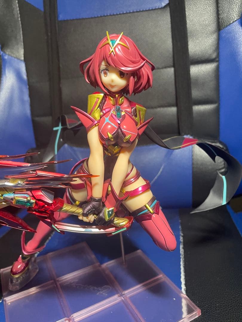 ゼノブレイド2 ホムラ (1/7スケールフィギュア)