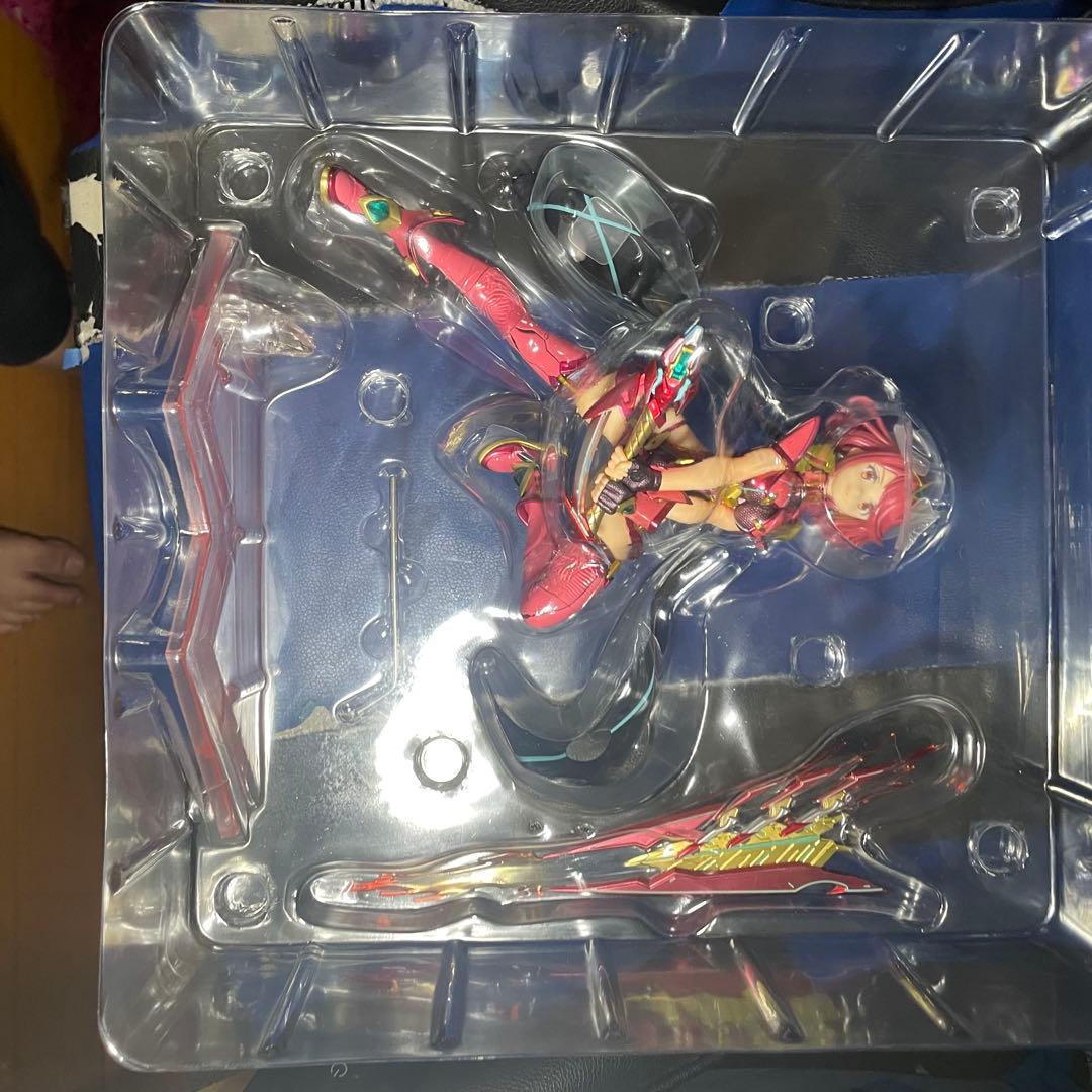 ゼノブレイド2 ホムラ (1/7スケールフィギュア)