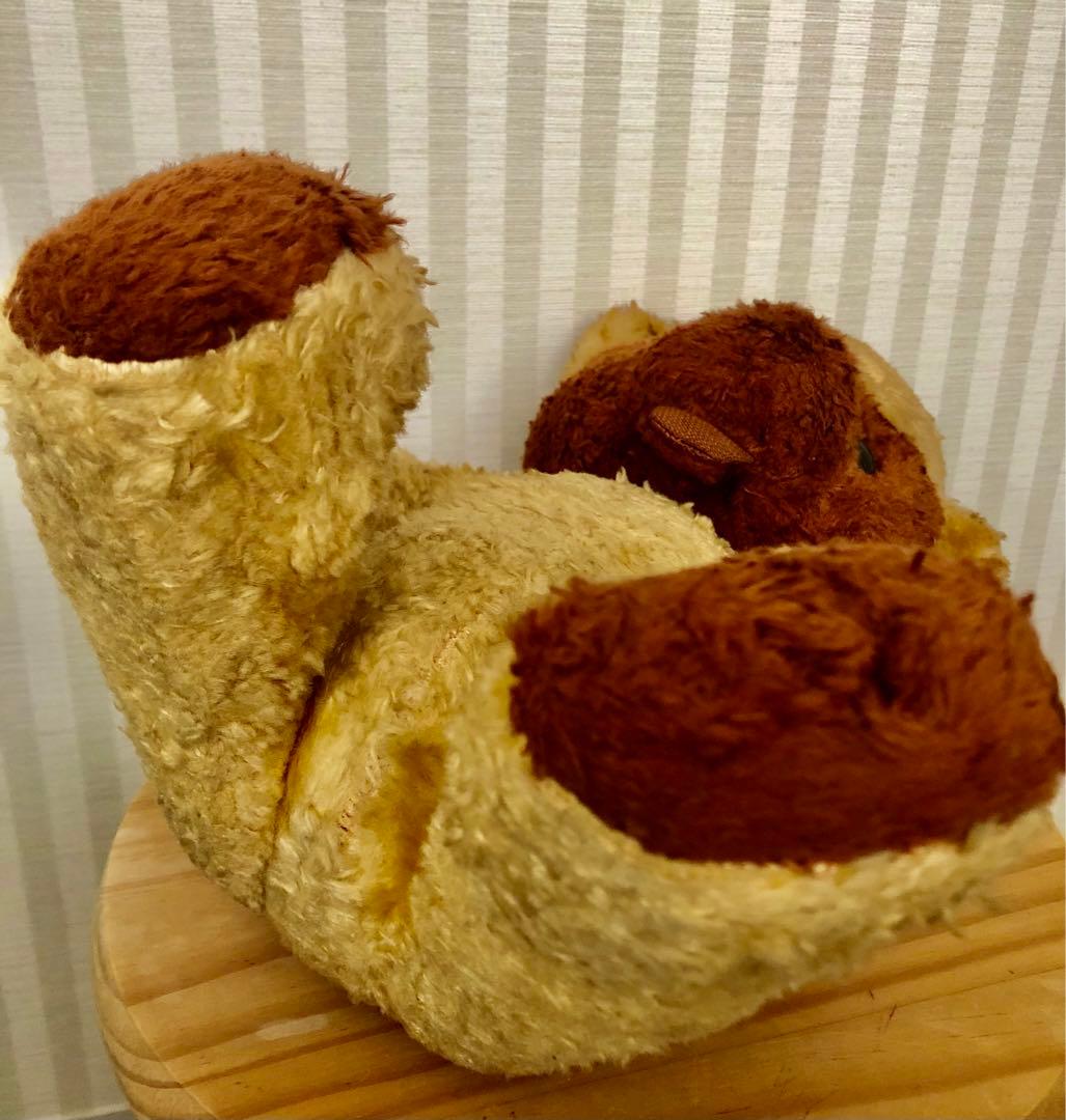 ☆アンティーク☆　ドイツ　クマのぬいぐるみ　ベア　人形