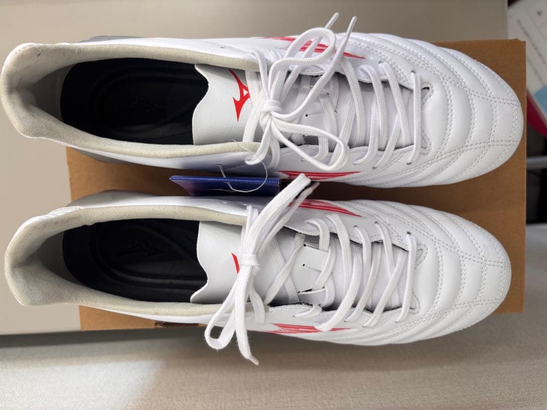 値下！新品ミズノ MONARCIDA NEO3 PRO サッカースパイク26.5