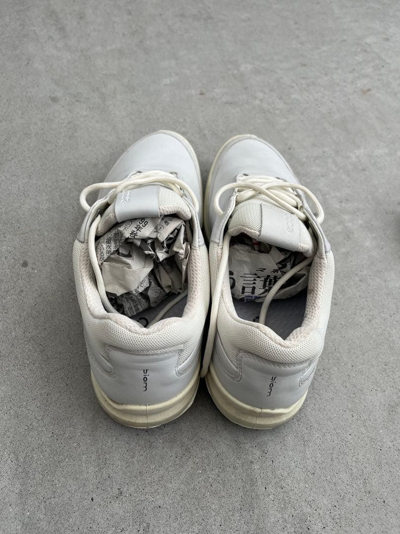 ECCO メンズ M ゴルフ バイオム ハイブリッド3ゴルフシューズ