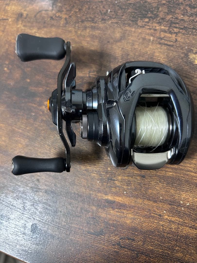 リール 20TATULA SVTW 103XHL