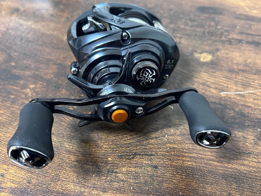 リール 20TATULA SVTW 103XHL