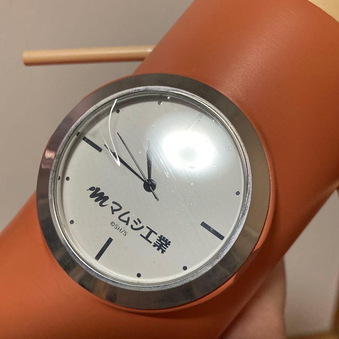 大銀魂展　ジャスタウェイ時計　銀魂 (商品説明必ずお読みください)