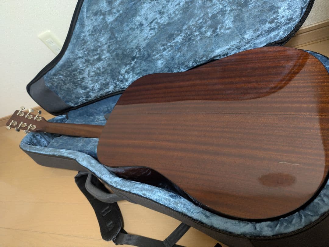 Martin D-12E オール単板のエレアコ！！