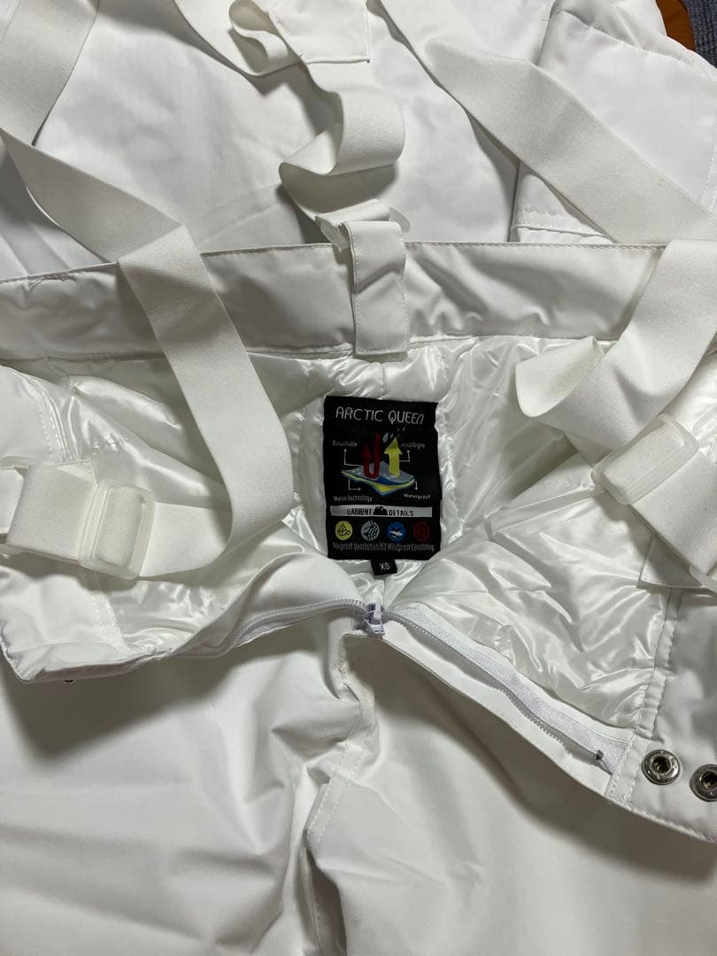 週末セールARCTIC QUEEN スノーボードウェアセット XS