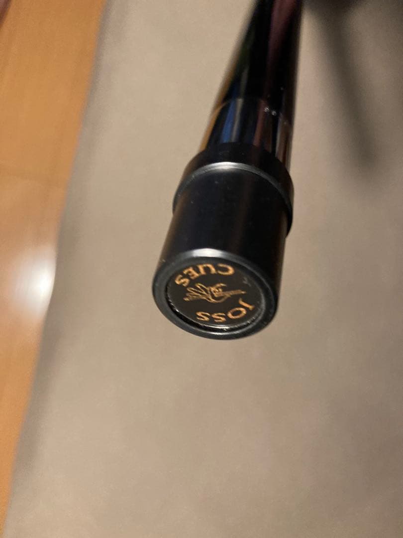 JOSS Cues ジョス ビリヤードキュー