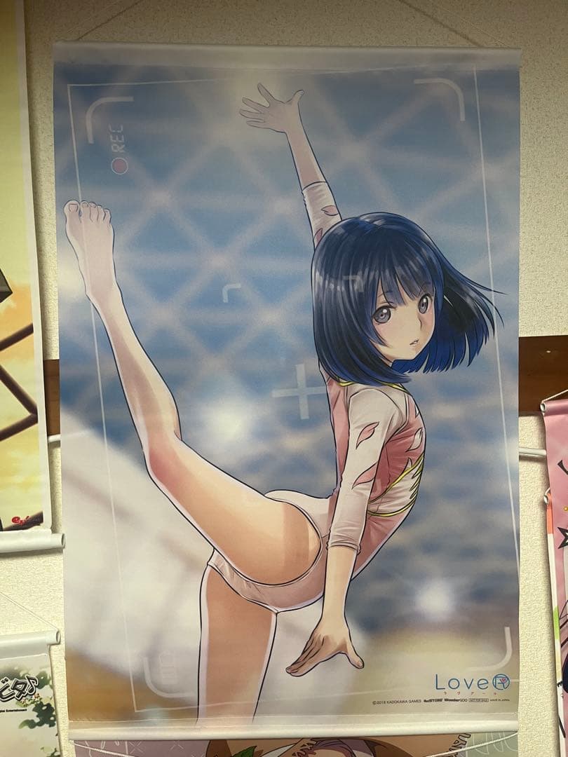 ラヴアール LoveR タペストリー全6種類