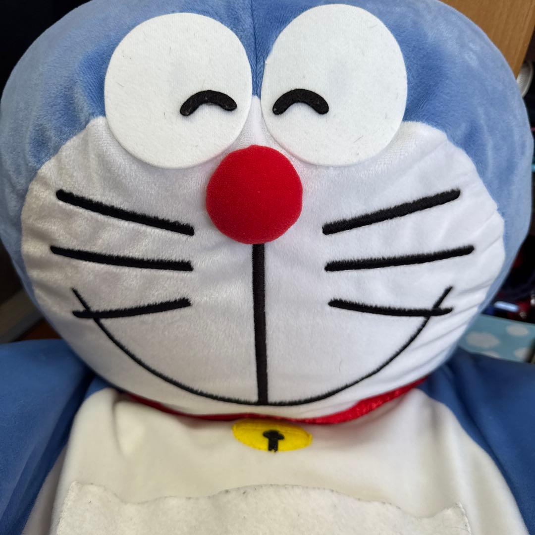希少 ドラえもん 激レア ソファー クッション