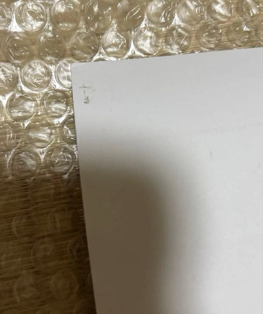 007R！！VAMPS サイン入りポスター