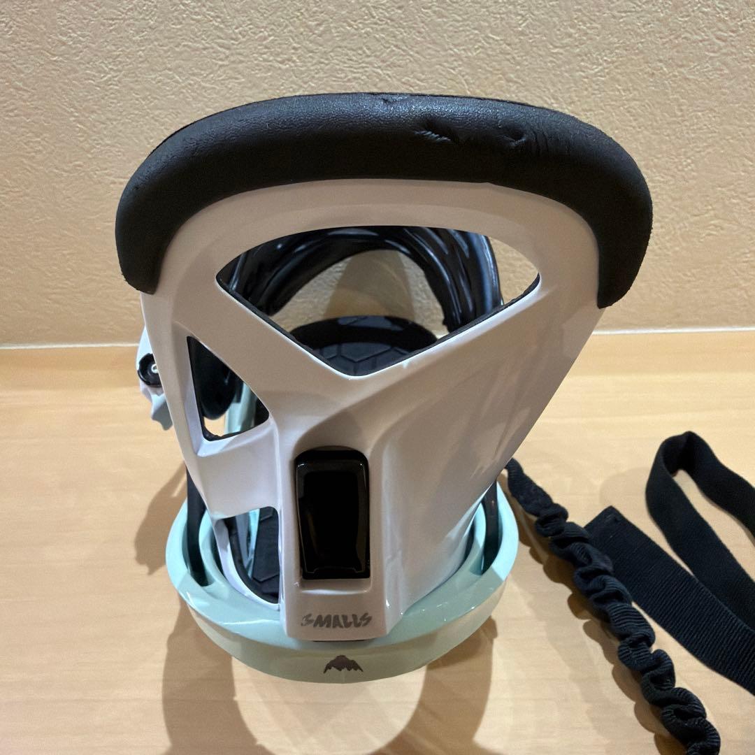 BURTON キッズ　ブーツ　バインディング
