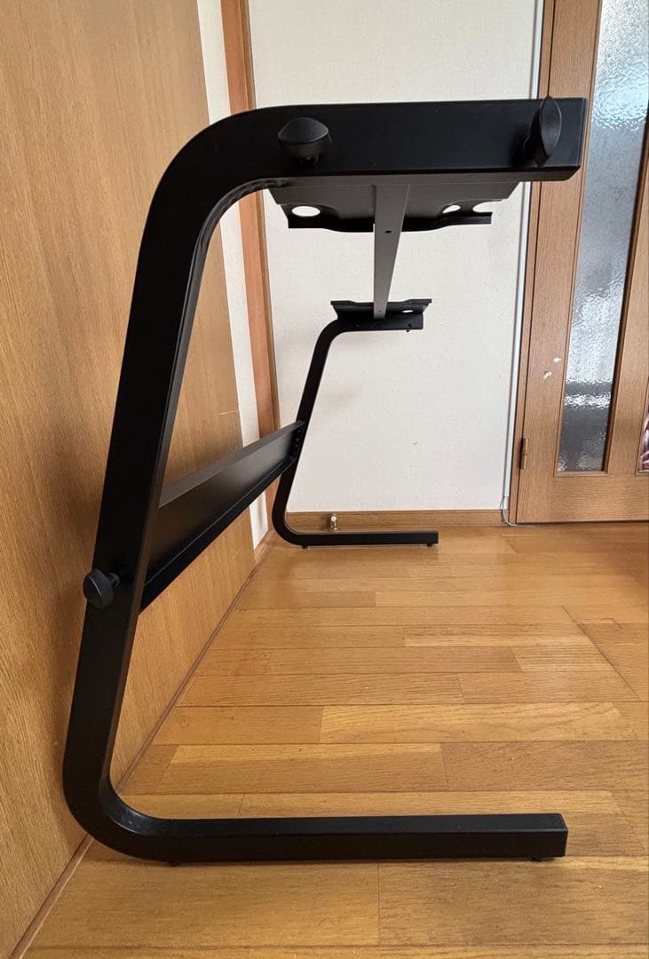 【3点セット】CASIO LK-223 電子キーボード (スタンド・椅子付き)