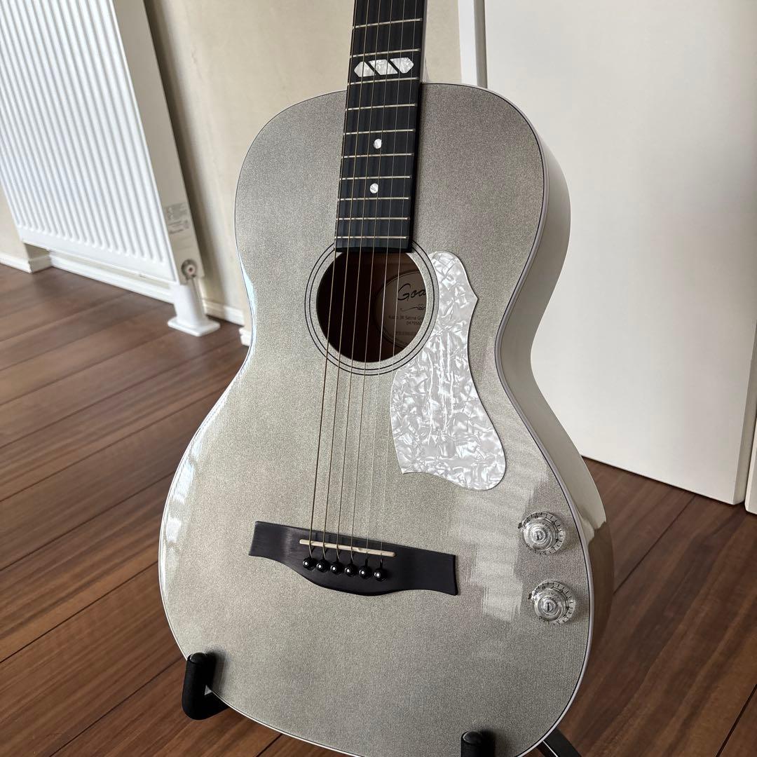ギター GODIN GUITAR Rialto JR Satina Gray HG