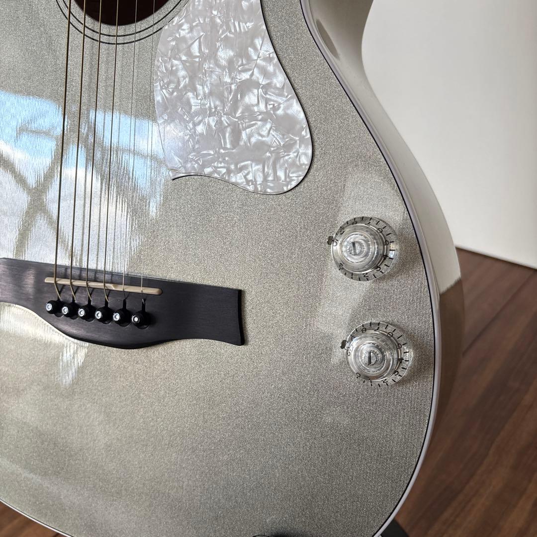 ギター GODIN GUITAR Rialto JR Satina Gray HG