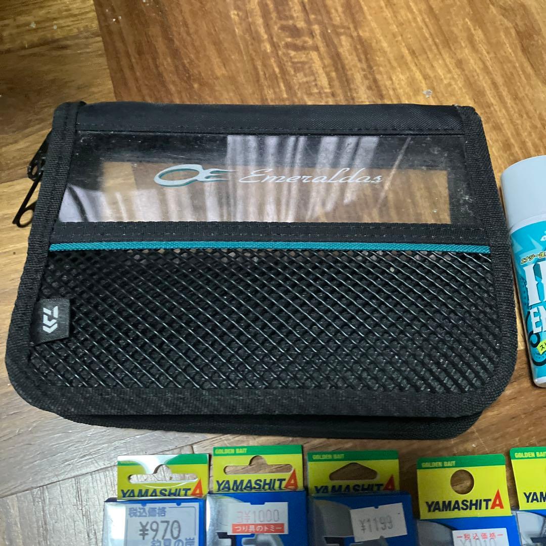 値下げ可　エギングセット