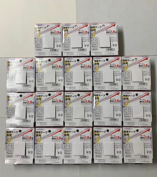 タジマ スケール 剛厚ロック25 メートル目盛 GAL25-50BL×18個