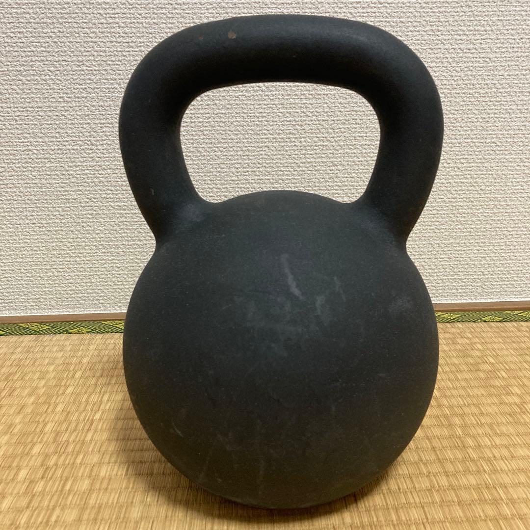 40kg ケトルベル KETTLEBELLKON キャストアイアン製