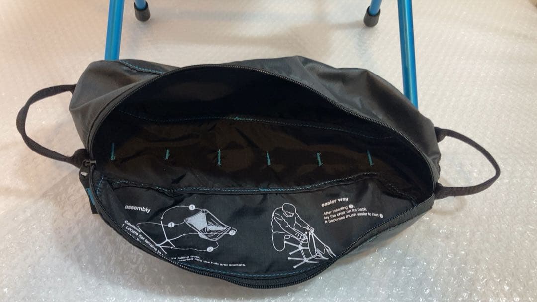 Heilnox ヘリノックス　チェアワン　コンパクトチェア　アウトドアチェア