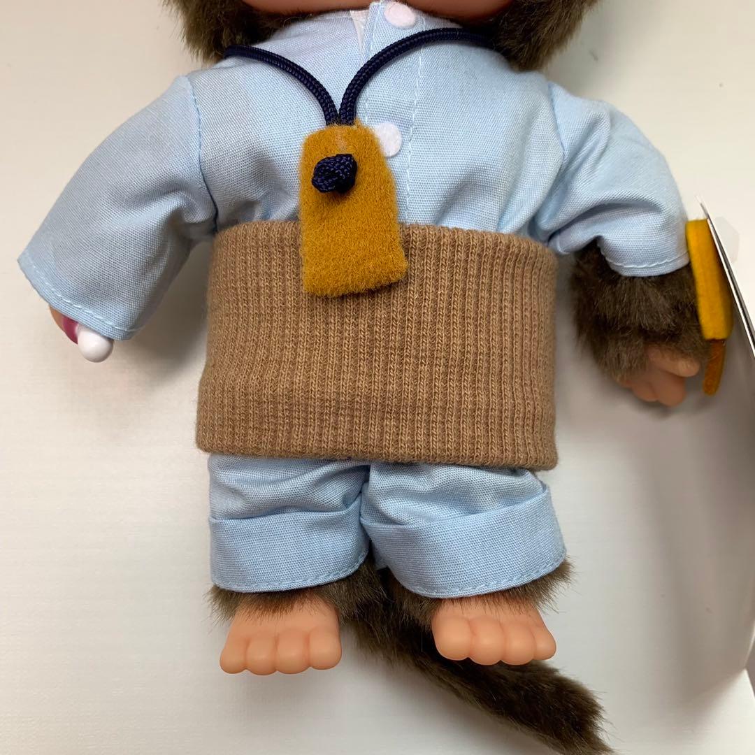 新品 2022年発売 寅さん記念館25周年記念 限定 モンチッチ 3561