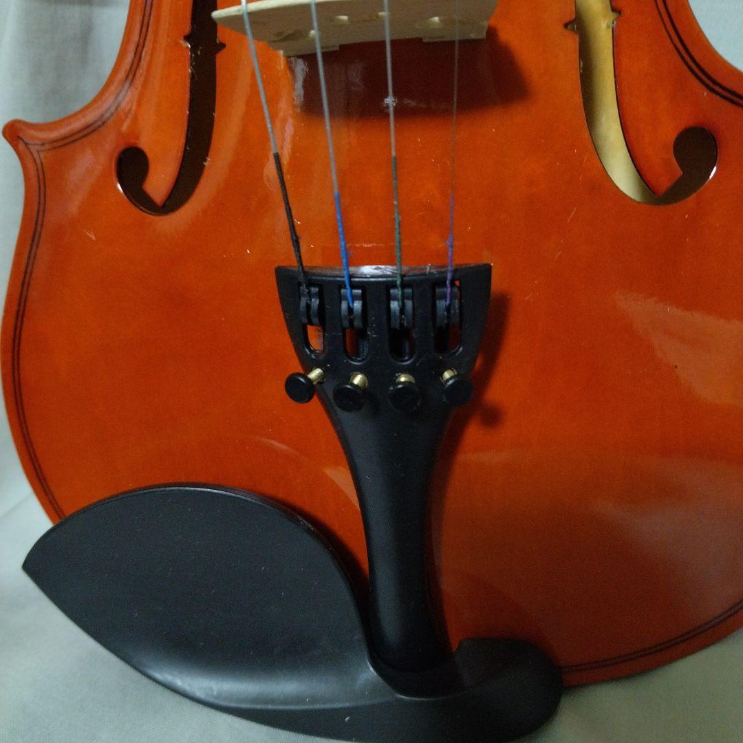 ♥値下げしました♥新品未使用品♥バイオリン4/4♥弓ケース松脂付き