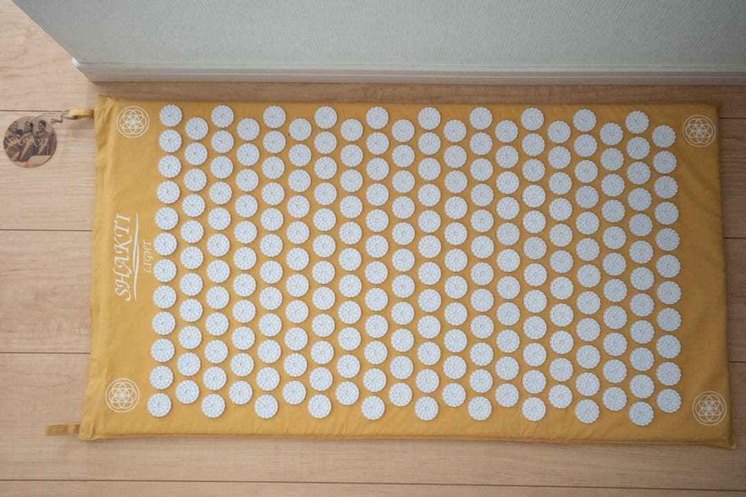 SHAKTI シャクティマット Shakti Yellow レベル1