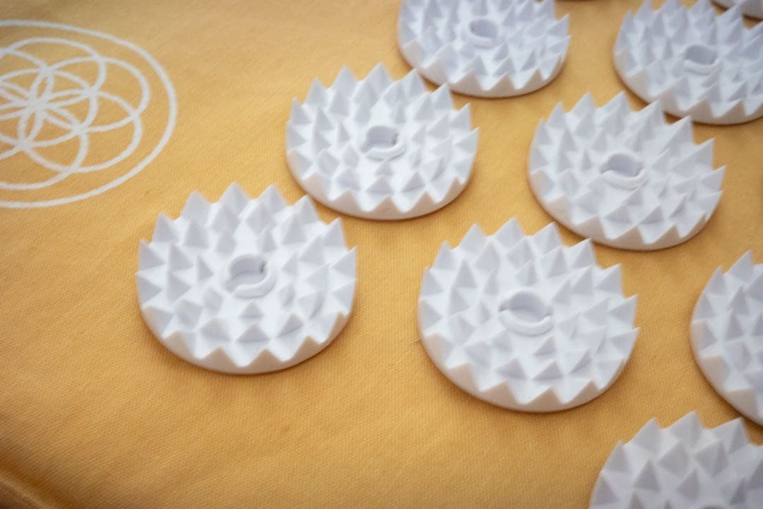 SHAKTI シャクティマット Shakti Yellow レベル1