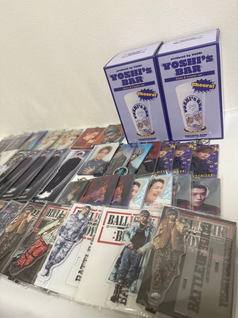 BALLISTIK BOYZ 加納嘉将 まとめ売り