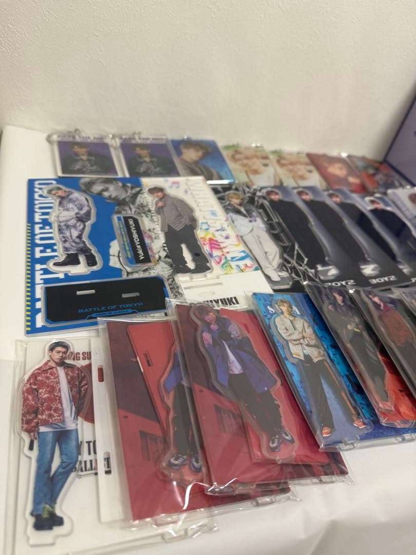 BALLISTIK BOYZ 加納嘉将 まとめ売り