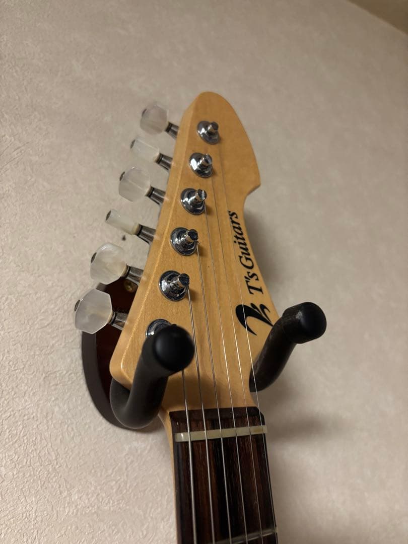ギター T's Guitars DST-Classic 22