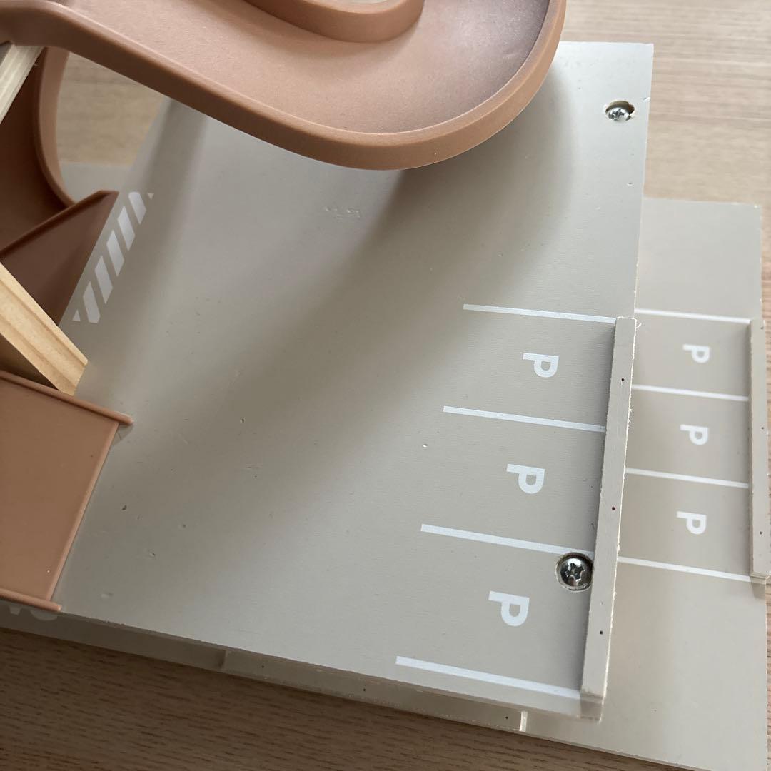 スリコ ミニカー立体駐車場 ミニカー収納棚