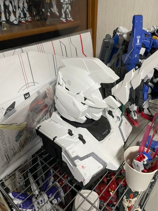 ユニコーンガンダム　REAL EXPERIENCE MODEL