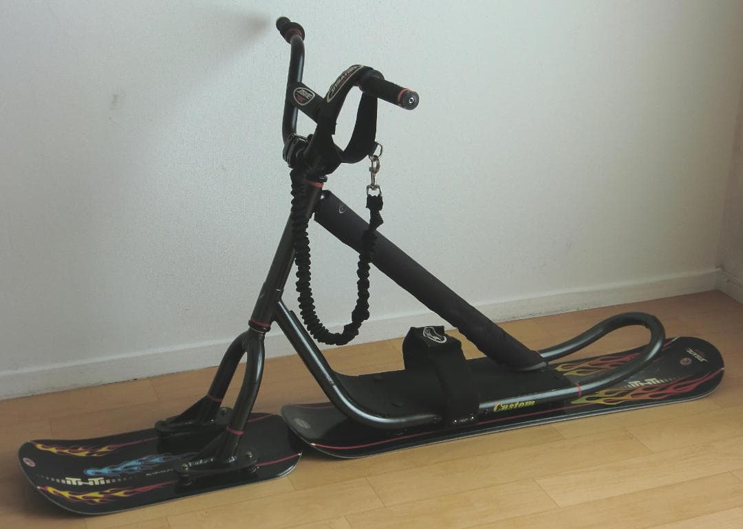 ■■送料無料■INSANETOYS■SCOOT/スノースクート■■