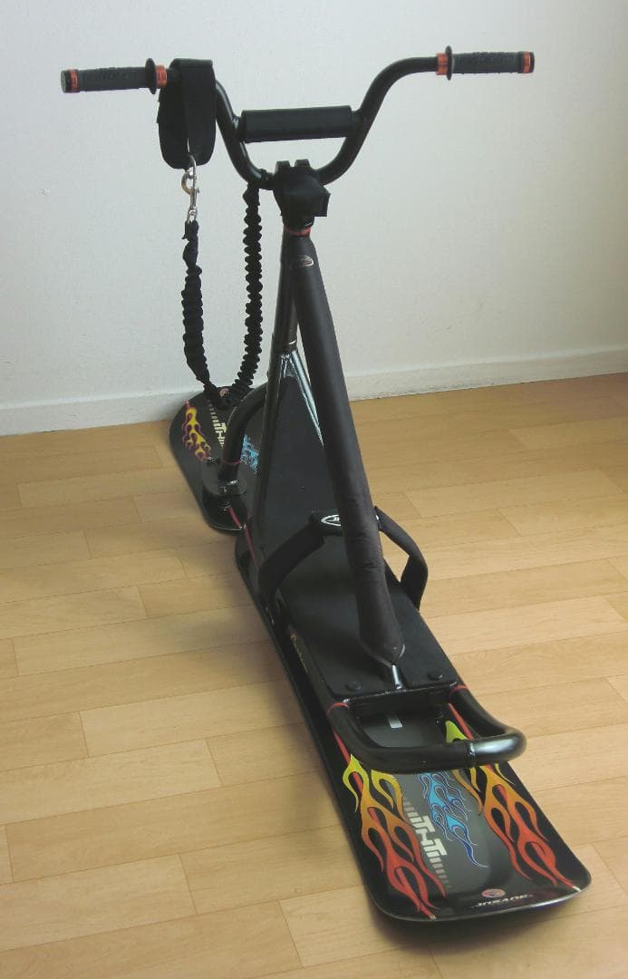 ■■送料無料■INSANETOYS■SCOOT/スノースクート■■