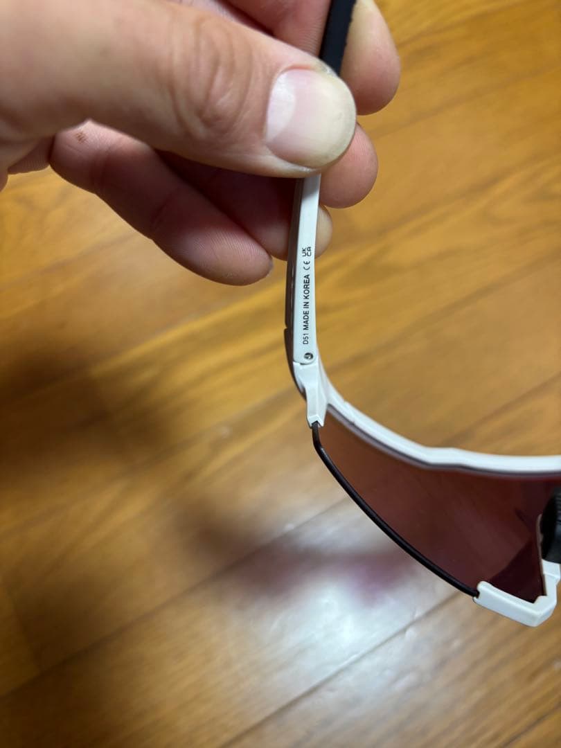 ワンハンドレッドパーセント　100% スピードクラフト　サングラス