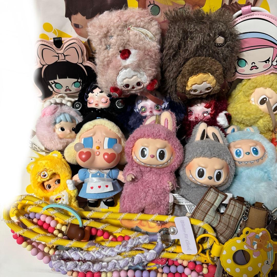 ま*め様 正規品☆POPMART製品　まとめ売り