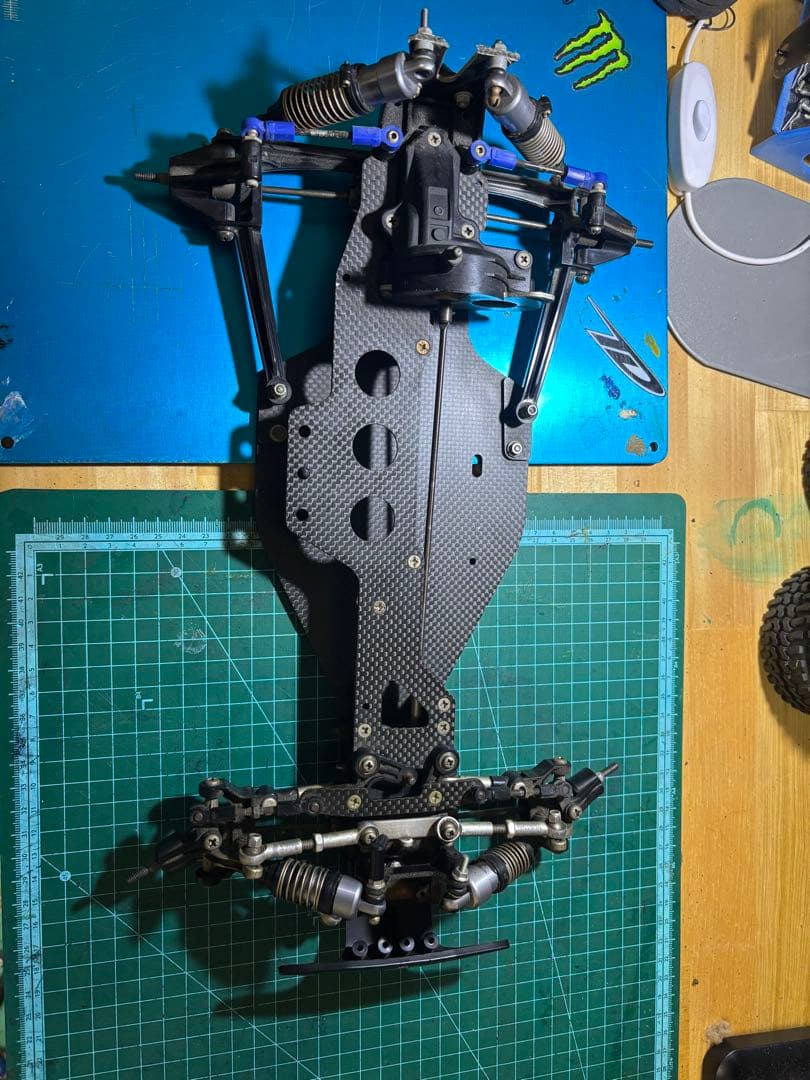 タミヤイグレス当時物