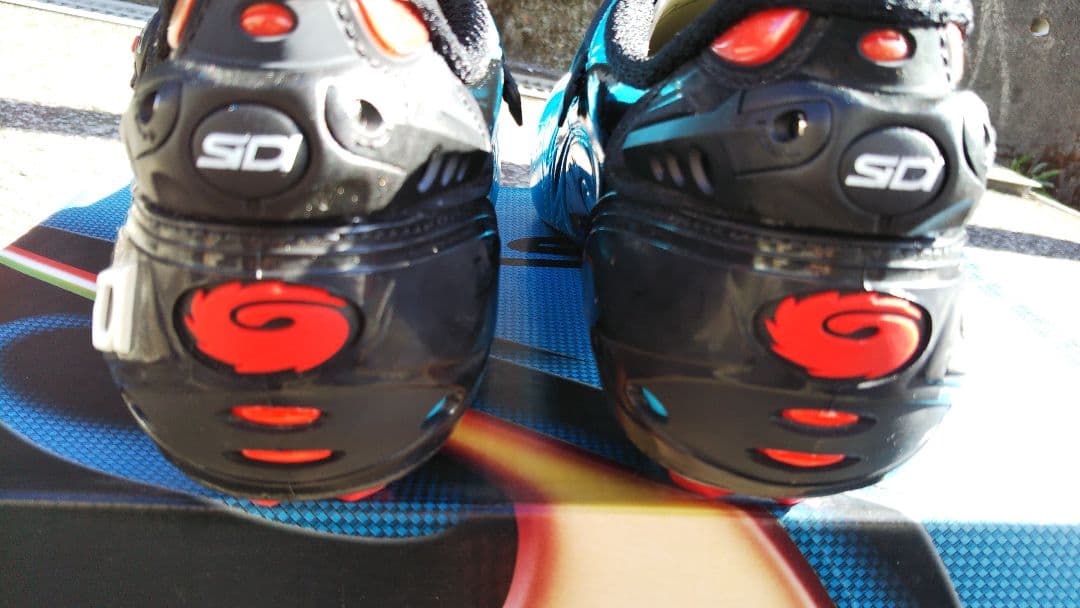 シディワイヤー SIDI SCARPE WIRE CARBON TDF限定品