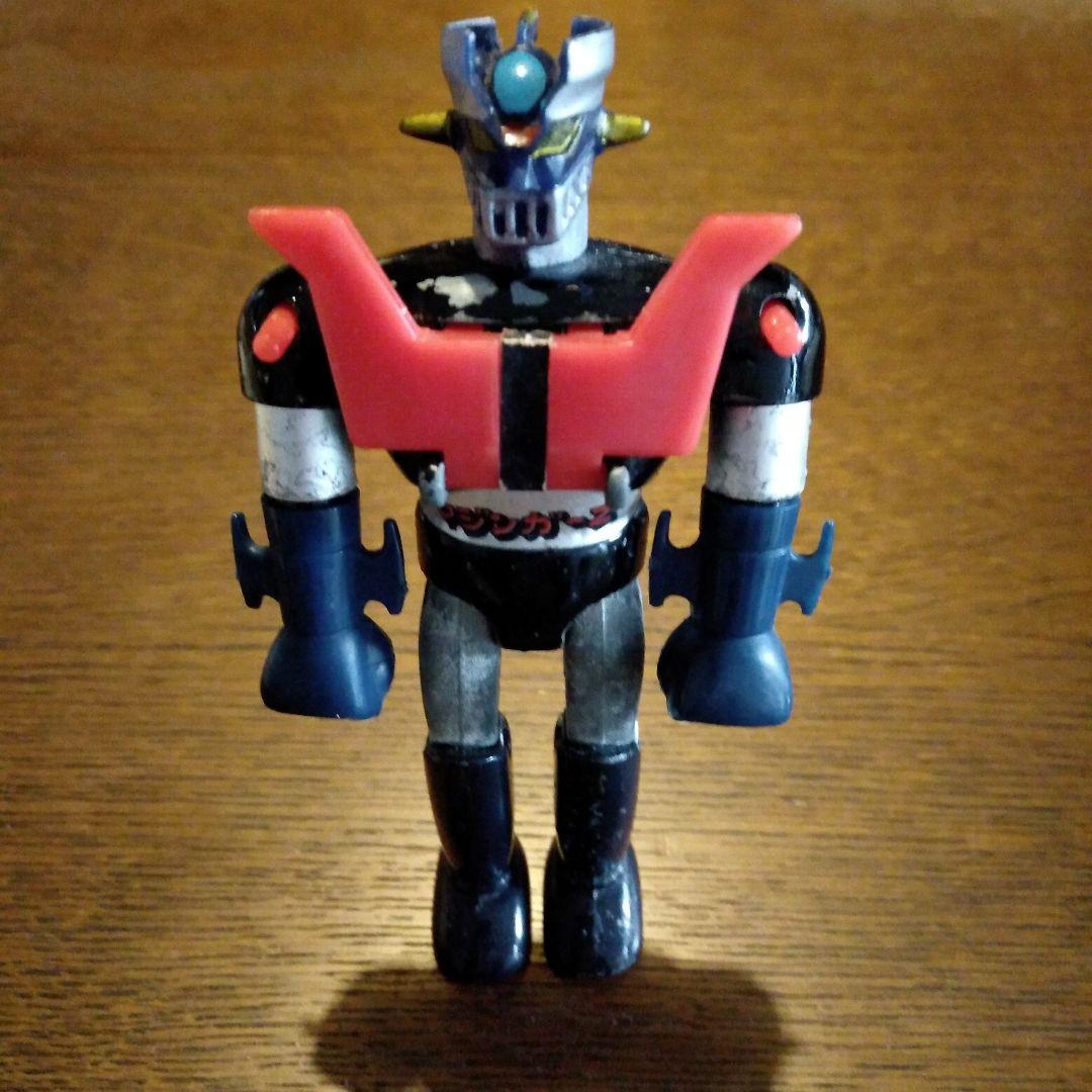 【最終値下げ】 希少　マジンガーZ　第2期　超合金　ポピー　当時物